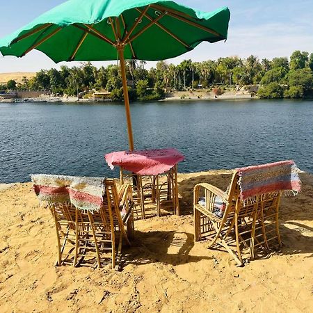 Nubian Bride Guest House Aswan Eksteriør billede