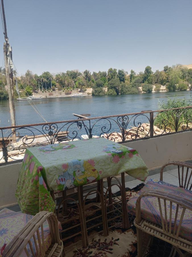 Nubian Bride Guest House Aswan Eksteriør billede