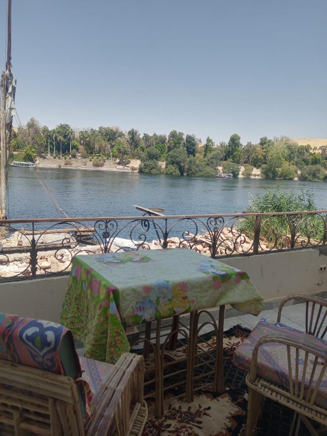 Nubian Bride Guest House Aswan Eksteriør billede