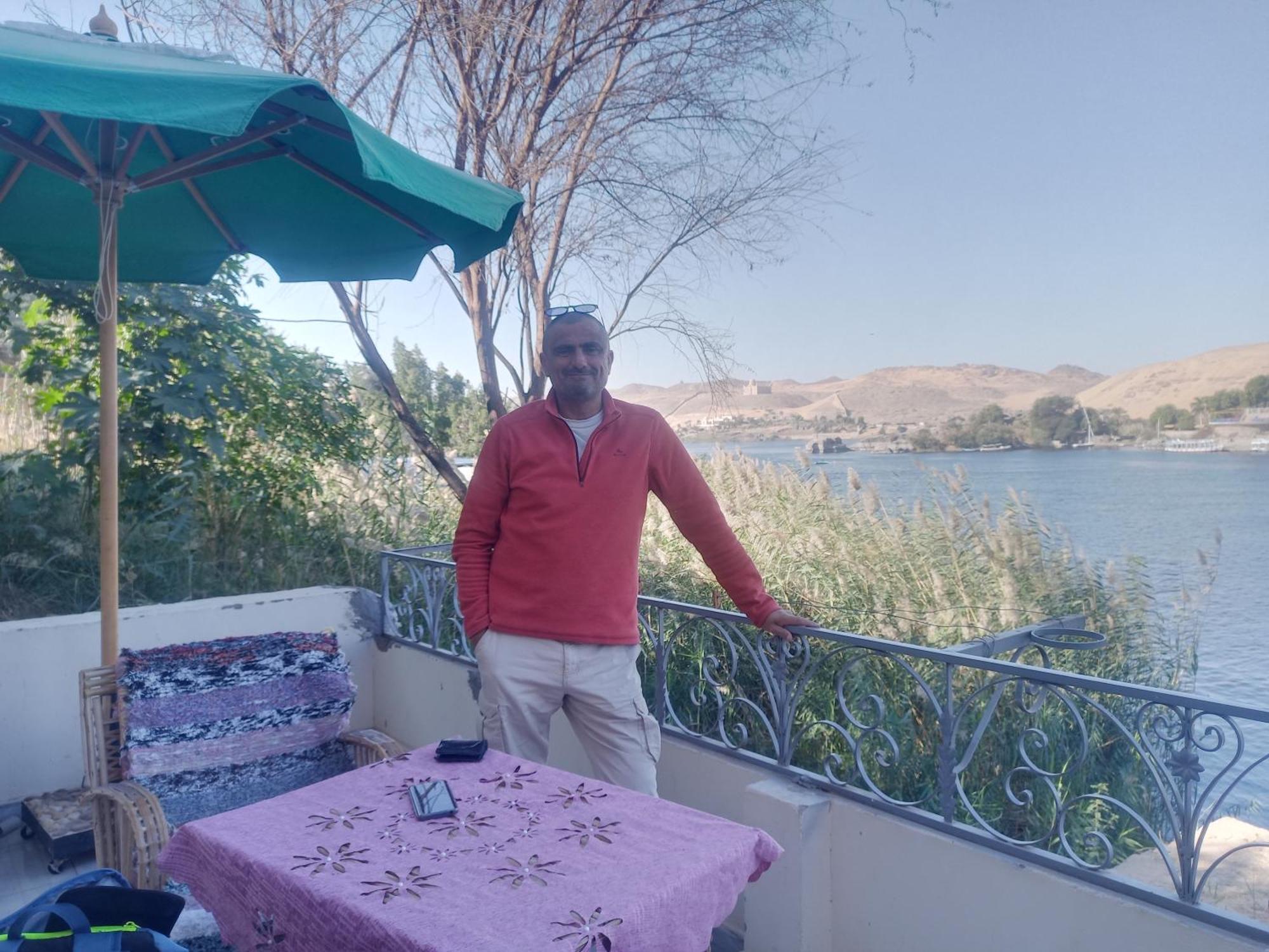 Nubian Bride Guest House Aswan Eksteriør billede