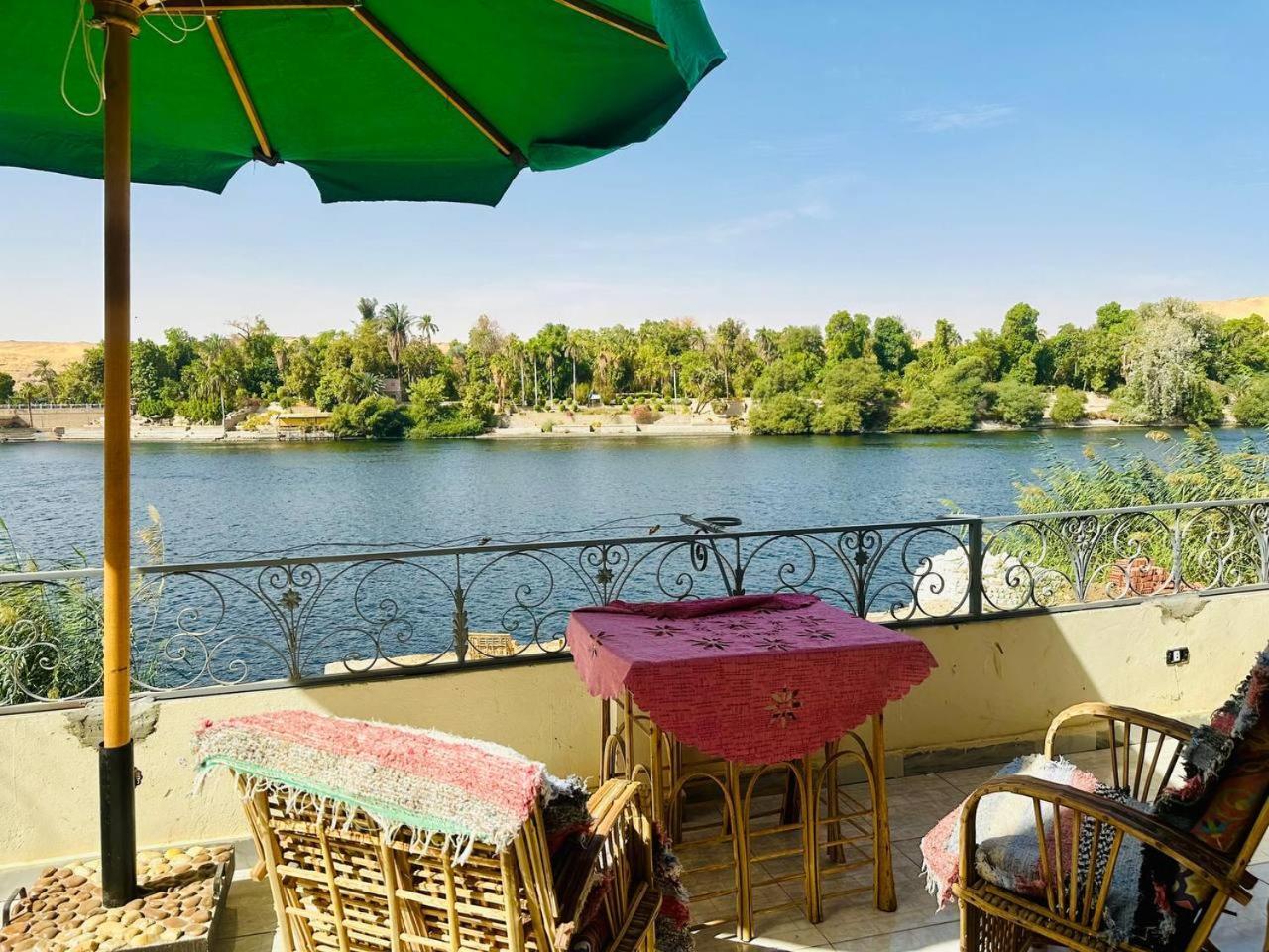 Nubian Bride Guest House Aswan Eksteriør billede