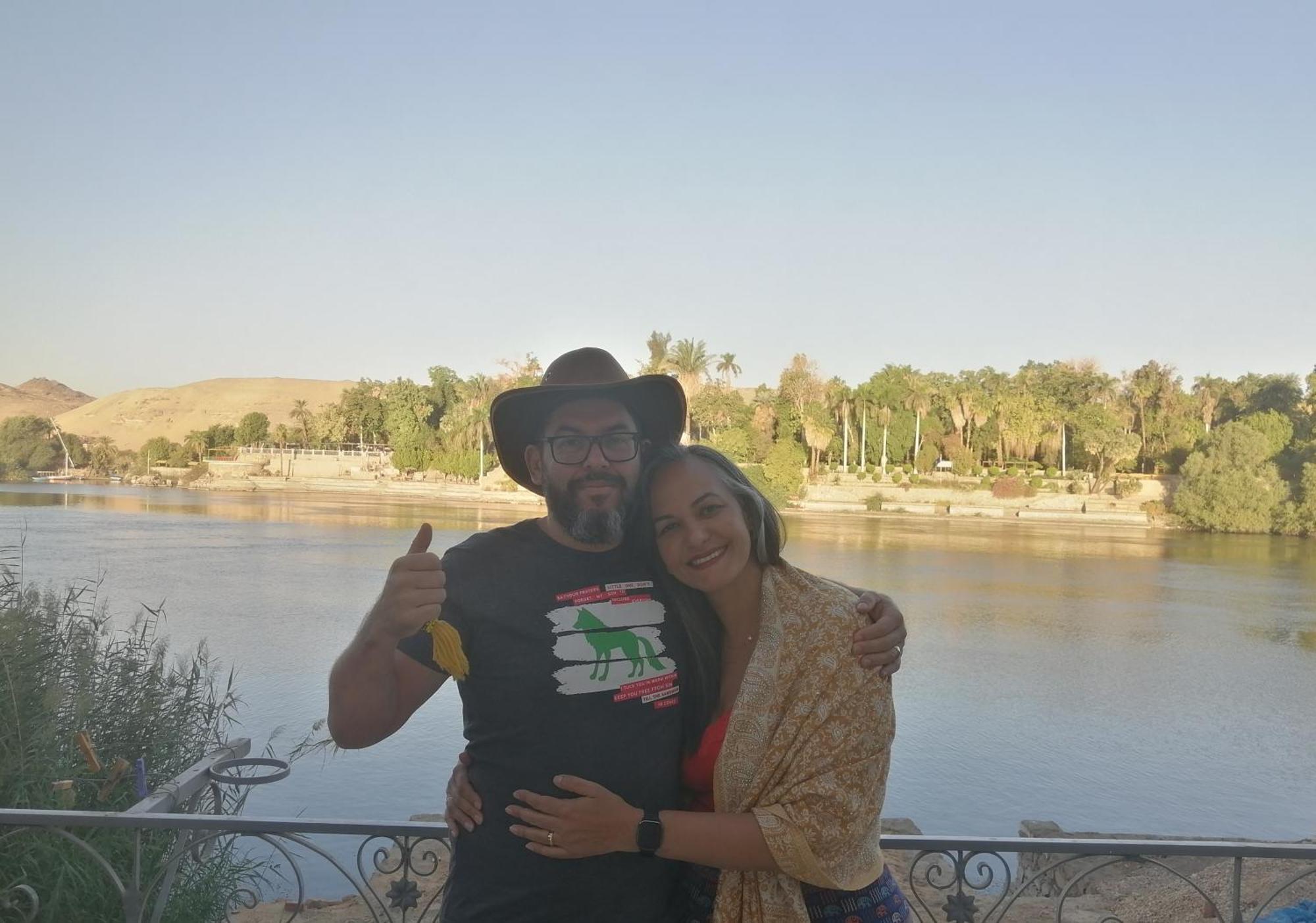 Nubian Bride Guest House Aswan Eksteriør billede