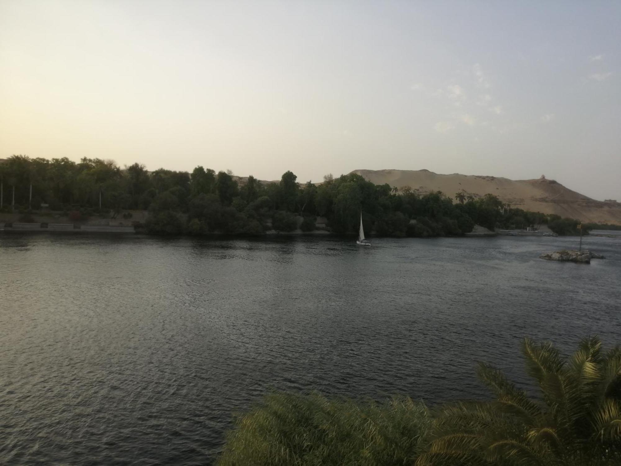 Nubian Bride Guest House Aswan Eksteriør billede