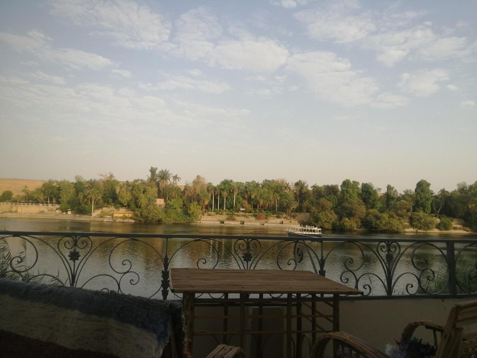 Nubian Bride Guest House Aswan Eksteriør billede