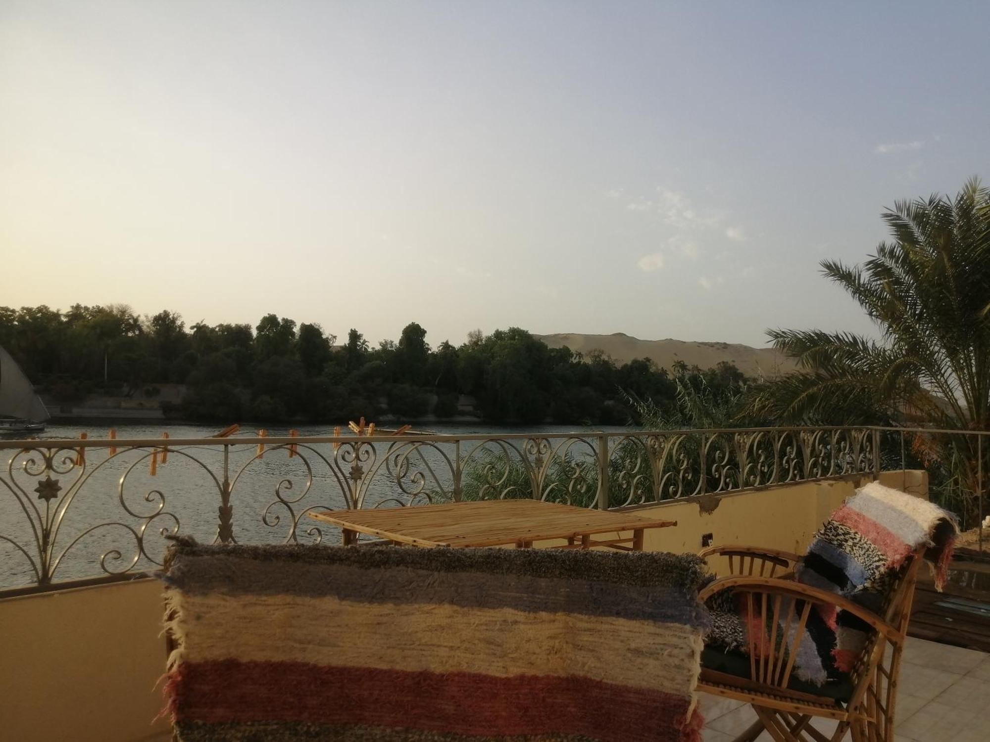 Nubian Bride Guest House Aswan Eksteriør billede