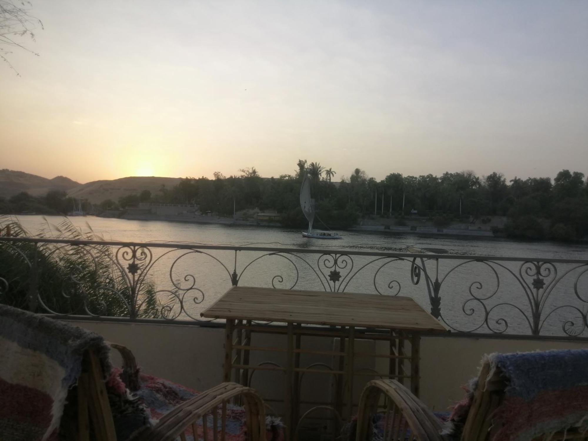 Nubian Bride Guest House Aswan Eksteriør billede