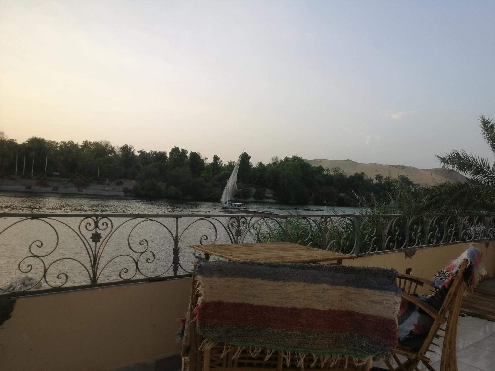 Nubian Bride Guest House Aswan Eksteriør billede